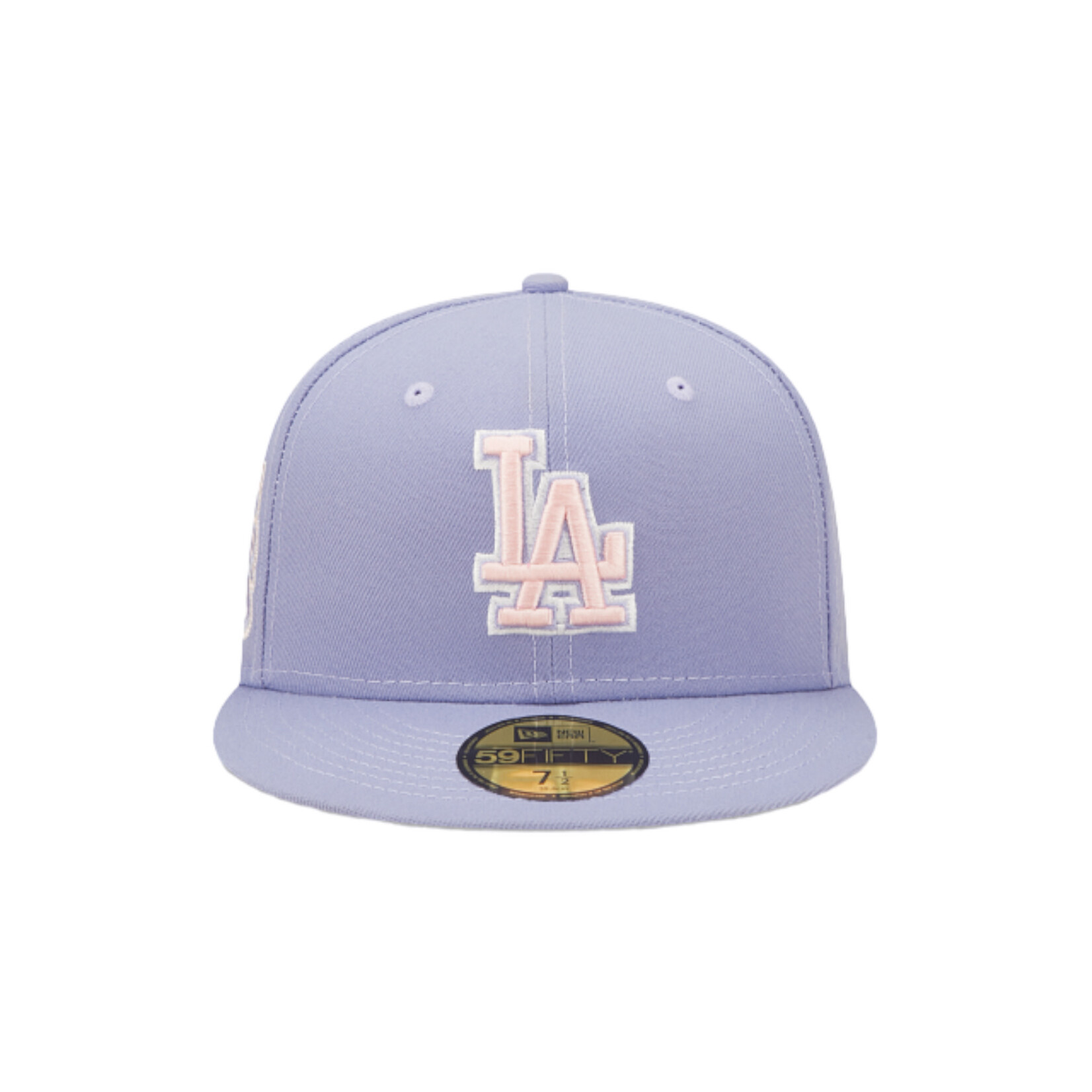 New Era Cap New Era 59Fifty 75th Anniversary World Series Los Angeles Dodgers Fitted Cap