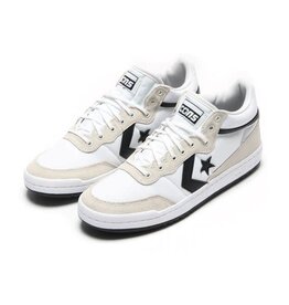 Converse Cons Converse Cons Fastbreak Pro Mid White/Black/Egret