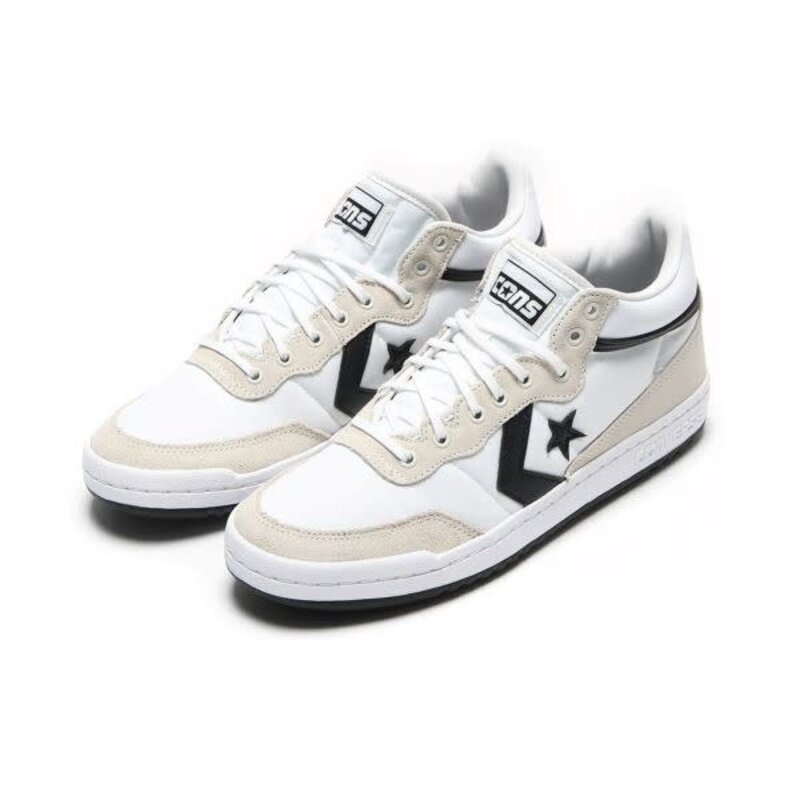 Converse Cons Converse Cons Fastbreak Pro Mid White/Black/Egret