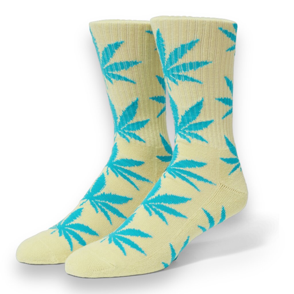 HUF Worldwide HUF Set Plantlife Sock Green
