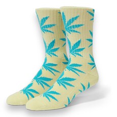 HUF Worldwide HUF Set Plantlife Sock Green