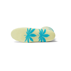 HUF Worldwide HUF Set Plantlife Sock Green