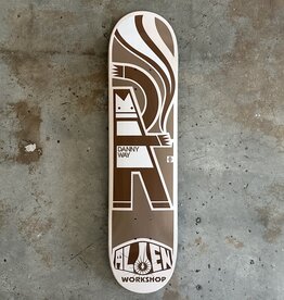 Alien Workshop Alien Workshop Danny Way Monolith Series Board (2002)