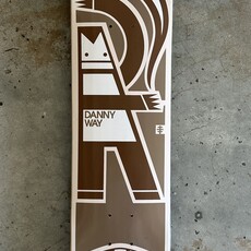 Alien Workshop Alien Workshop Danny Way Monolith Series Board (2002)