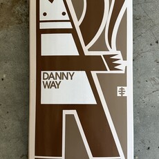 Alien Workshop Alien Workshop Danny Way Monolith Series Board (2002)