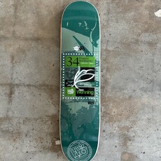 Habitat Brian Wenning Postage 3 Series Board (2002)