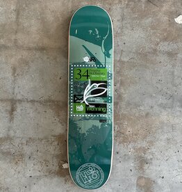 Habitat Brian Wenning Postage 3 Series Board (2002)