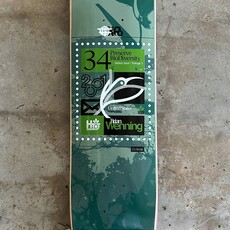 Habitat Brian Wenning Postage 3 Series Board (2002)