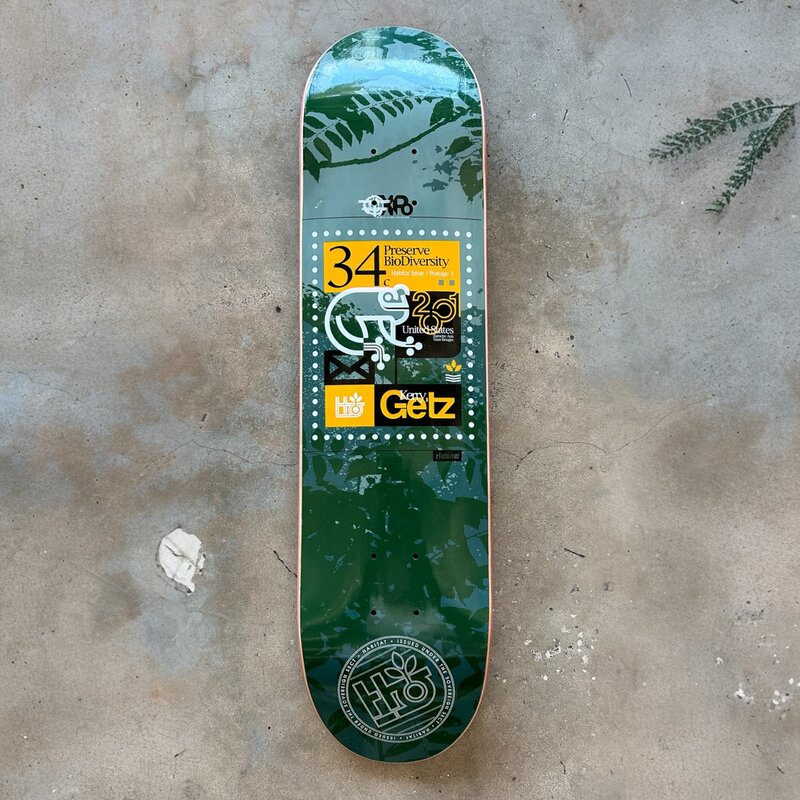 Habitat Kerry Getz Postage 3 Series Board (2002)