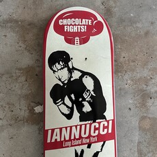 Chocolate Chocolate Gino Iannucci Main Event Board