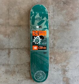 Habitat Danny Garcia Postage 3 Series Board (2002)