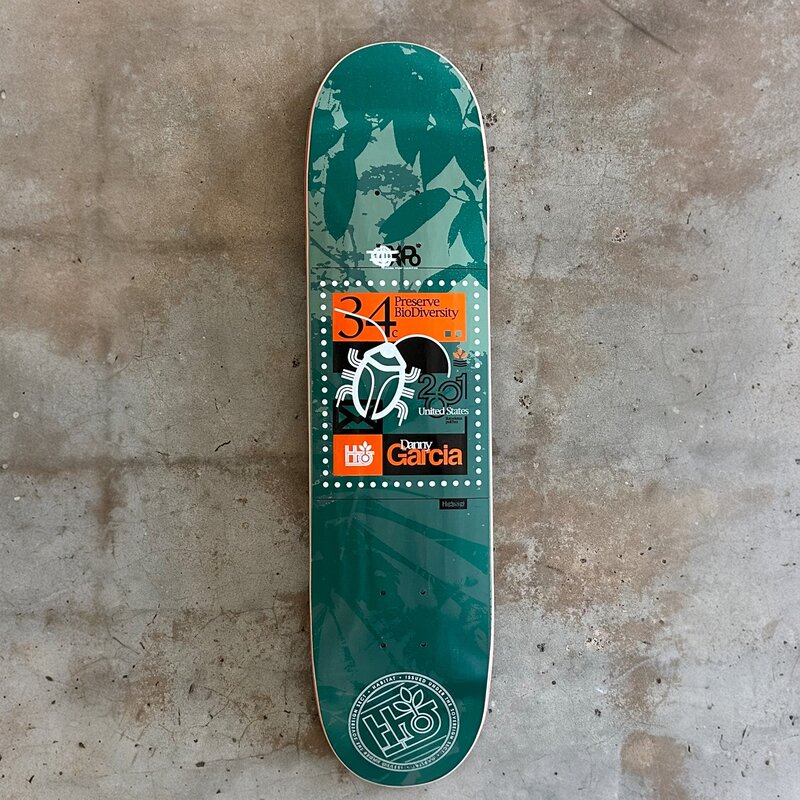 Habitat Danny Garcia Postage 3 Series Board (2002)