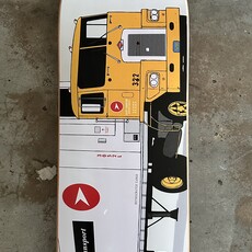 Chocolate Chocolate Scott Johnston Big Rig Series Board