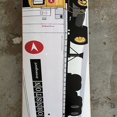Chocolate Chocolate Scott Johnston Big Rig Series Board