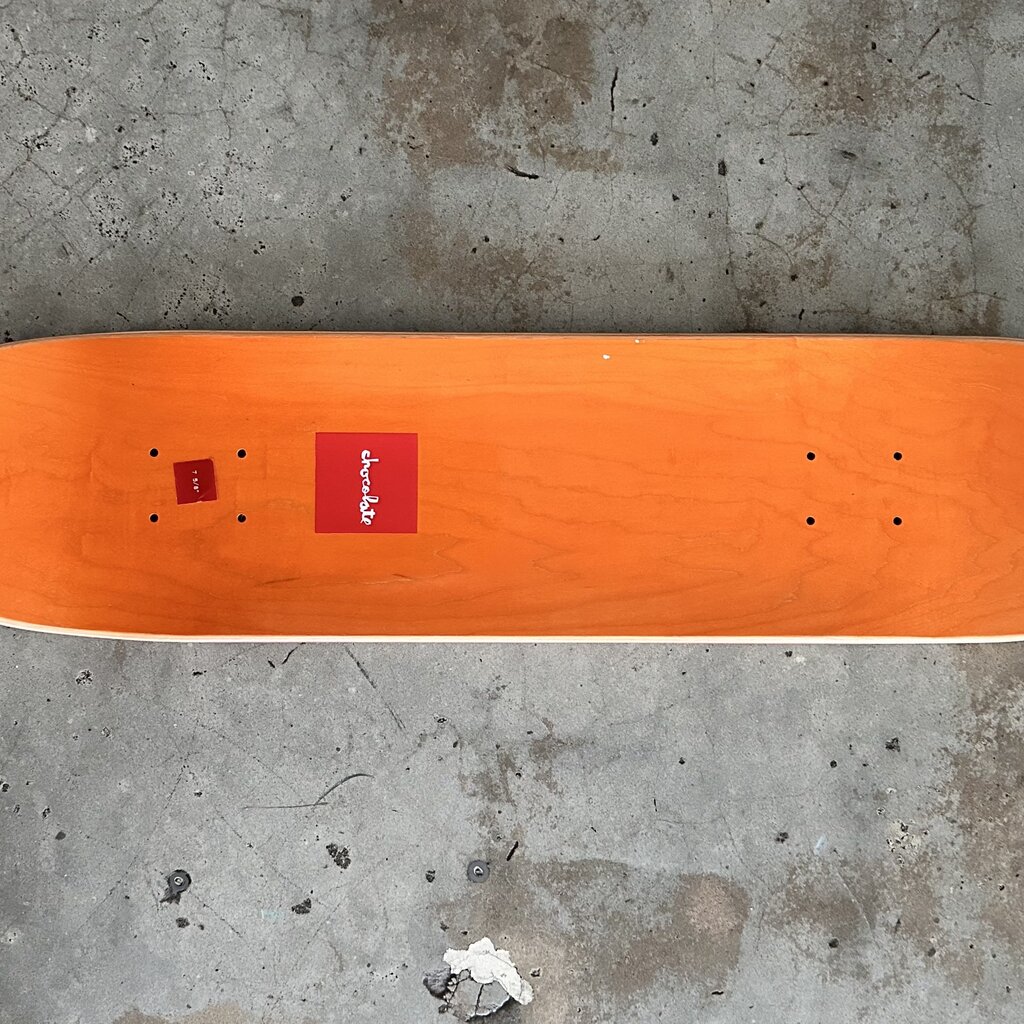 Chocolate Chocolate Scott Johnston Big Rig Series Board