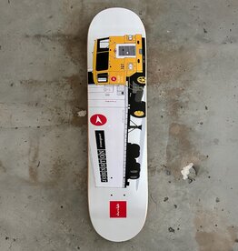 Chocolate Chocolate Scott Johnston Big Rig Series Board