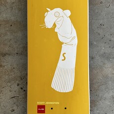 Chocolate Chocolate Scott Johnston Puppet Series Board