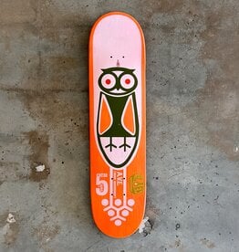 Alien Workshop Alien Workshop Anthony Van Engelen 5 Owls Series Board (2001)