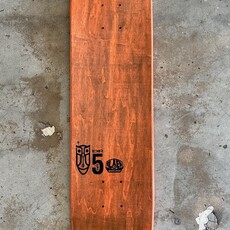 Alien Workshop Alien Workshop Anthony Van Engelen 5 Owls Series Board (2001)
