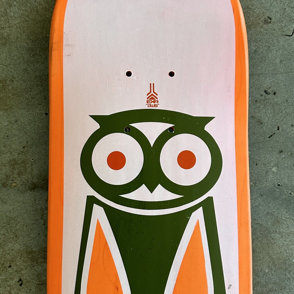Alien Workshop Alien Workshop Anthony Van Engelen 5 Owls Series Board (2001)
