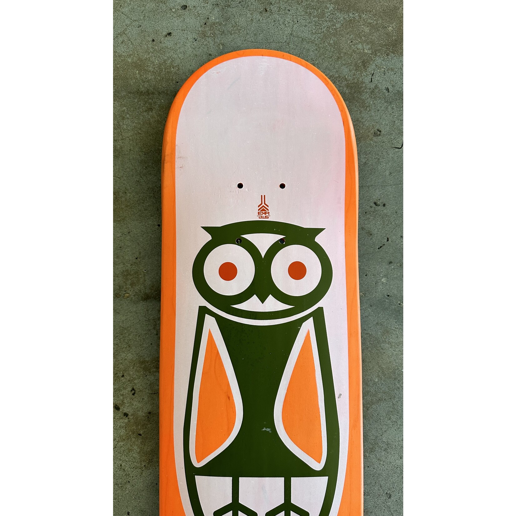 Alien Workshop Alien Workshop Anthony Van Engelen 5 Owls Series Board 7.5”