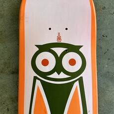 Alien Workshop Alien Workshop Anthony Van Engelen 5 Owls Series Board (2001)