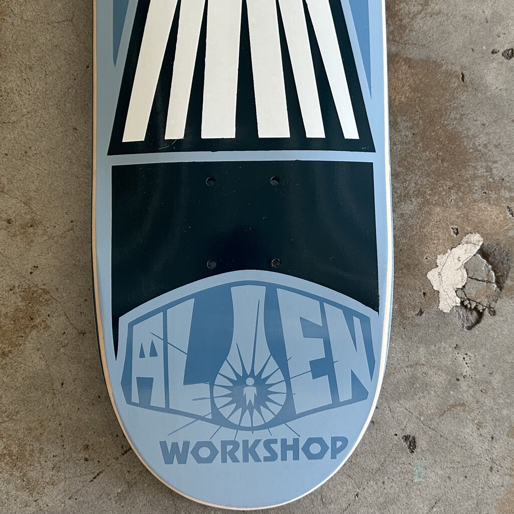 Alien Workshop Alien Workshop Anthony Van Engelen Monolith Series Board (2002)