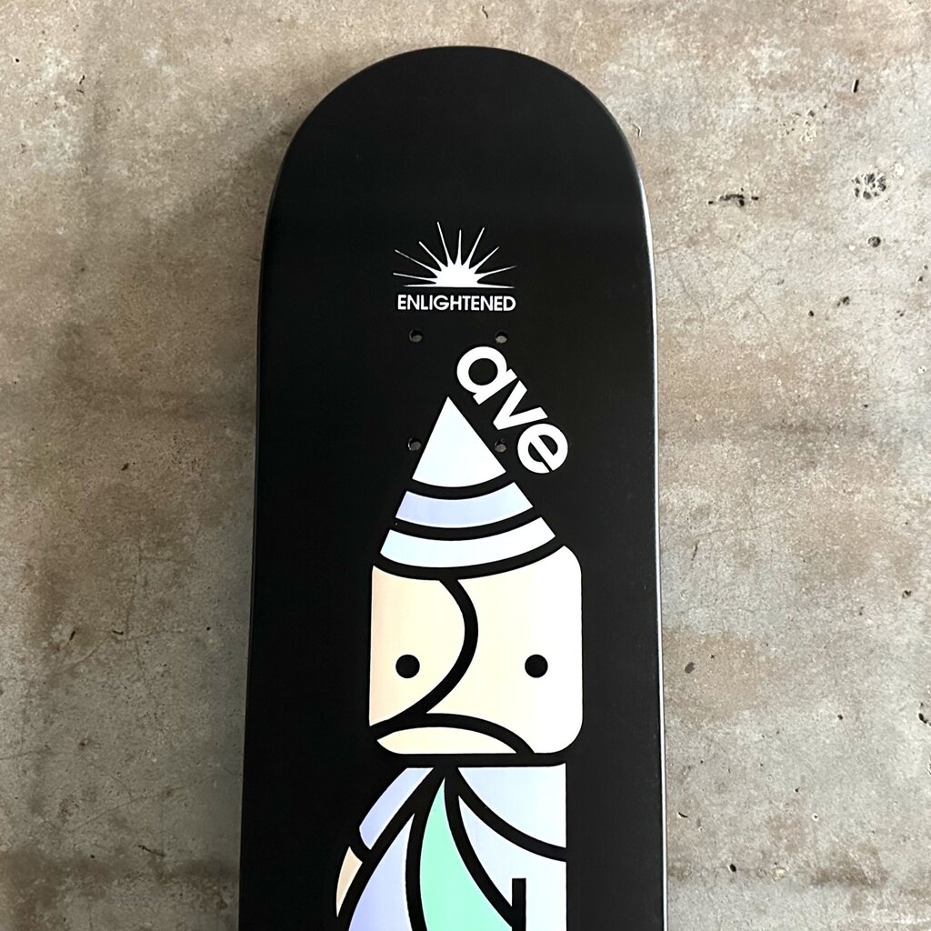 Alien Workshop Alien Workshop Anthony Van Engelen Enlightened Series Black Board (2002)