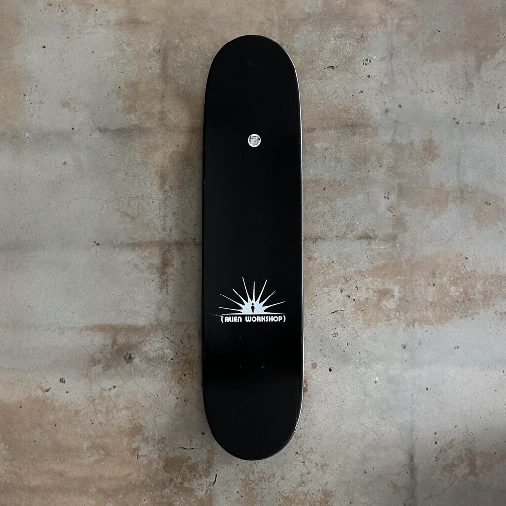 Alien Workshop Alien Workshop Anthony Van Engelen Enlightened Series Black Board (2002)
