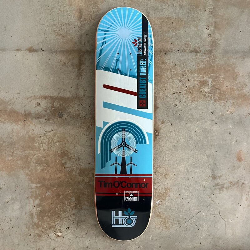 Habitat Tim O’Connor Co Exist 3 Series Board (2002)