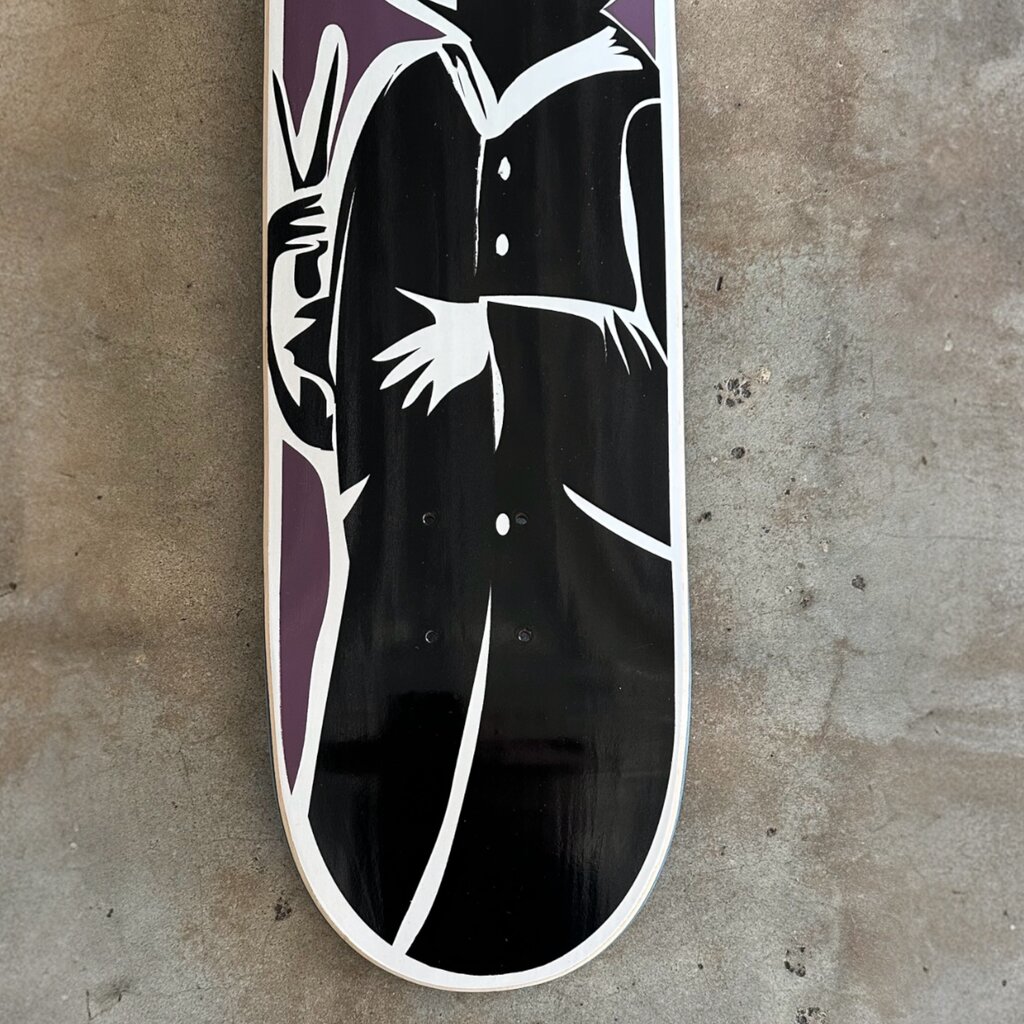 Alien Workshop Alien Workshop Anthony Van Engelen Unihorn Board (2002)