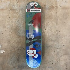 Habitat Brian Wenning Terratone 3 Board (2002)