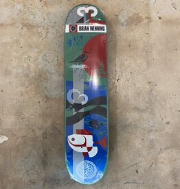 Habitat Brian Wenning Terratone 3 Board (2002)