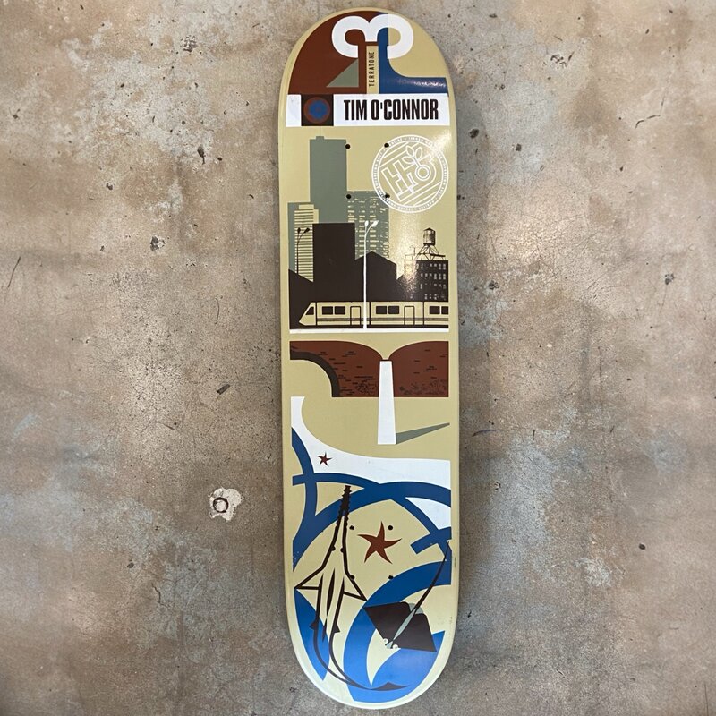 Habitat Tim O”Connor Terratone 3 Board (2002)