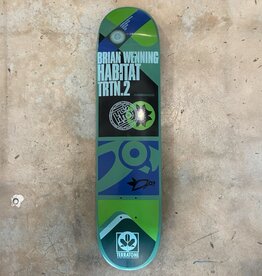 Habitat Brian Wenning Terratone 2 Board (2001)