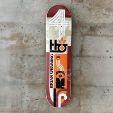 Habitat Brian Wenning Olimpica Series Numero 4 Board (2002)