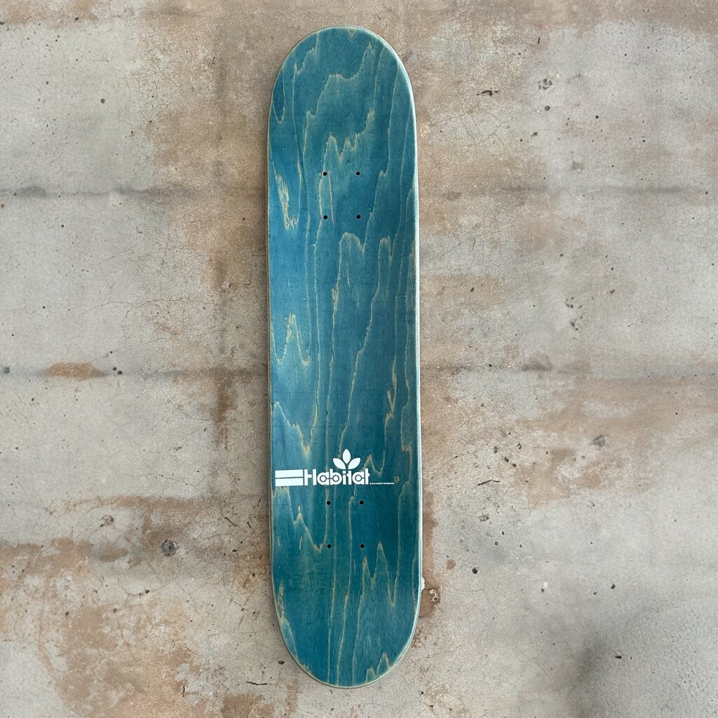 Habitat Brian Wenning Olimpica Series Numero 4 Board (2002)
