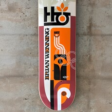 Habitat Brian Wenning Olimpica Series Numero 4 Board (2002)