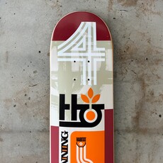 Habitat Brian Wenning Olimpica Series Numero 4 Board (2002)