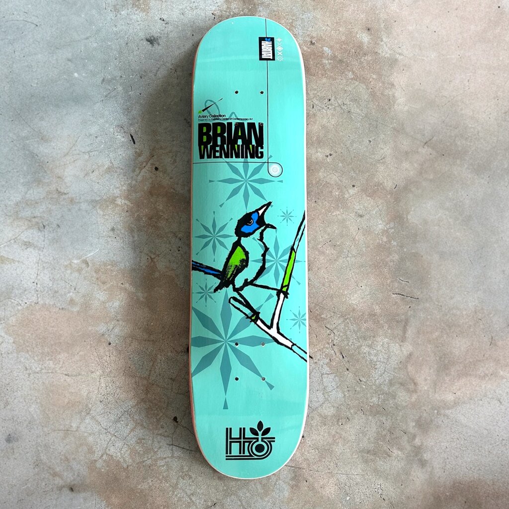 Habitat Brian Wenning Aviary Series Board (2002)