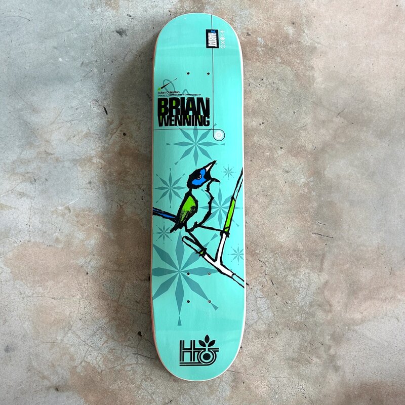 Habitat Brian Wenning Aviary Series Board (2002)