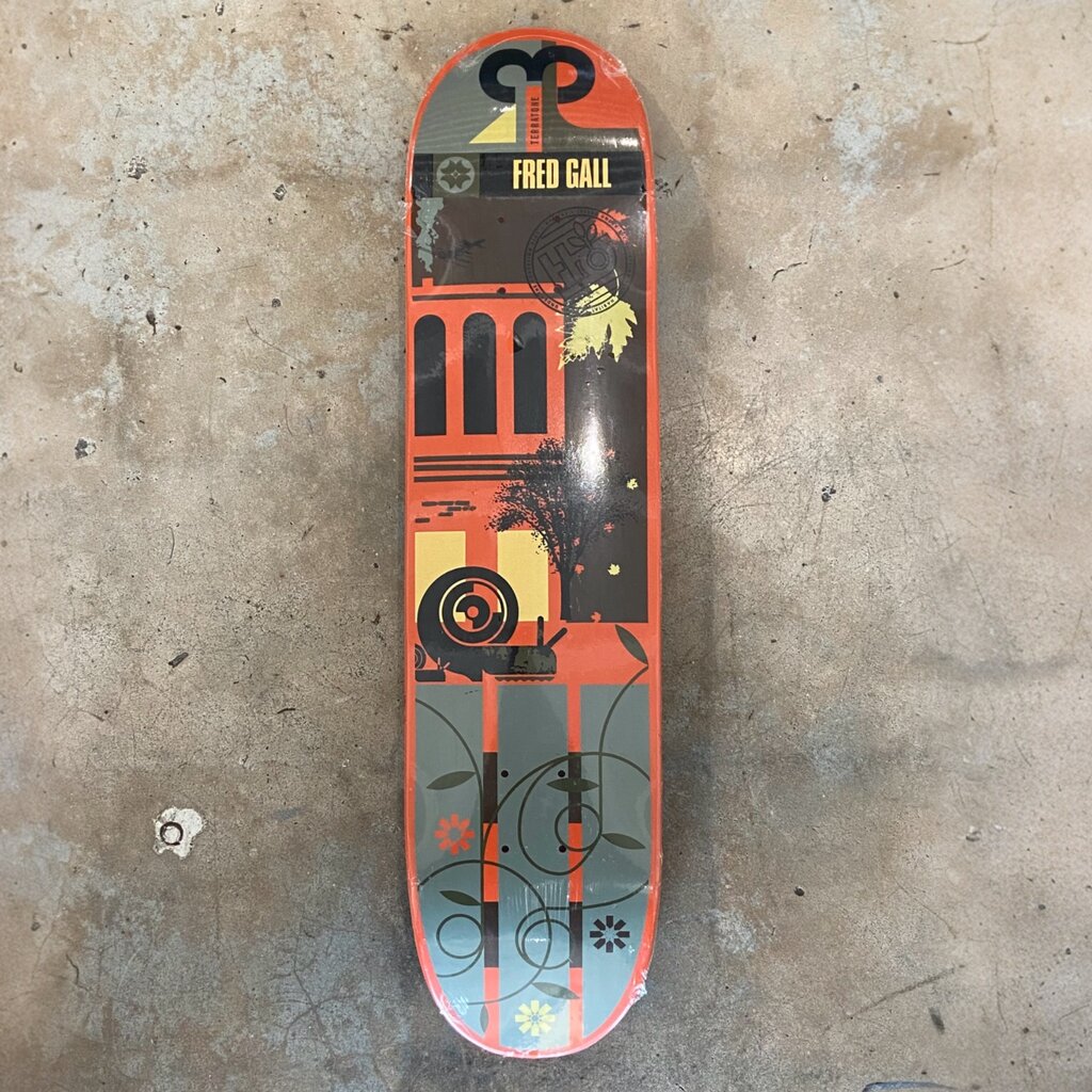 Habitat Fred Gall Terratone 3 Board (2002)