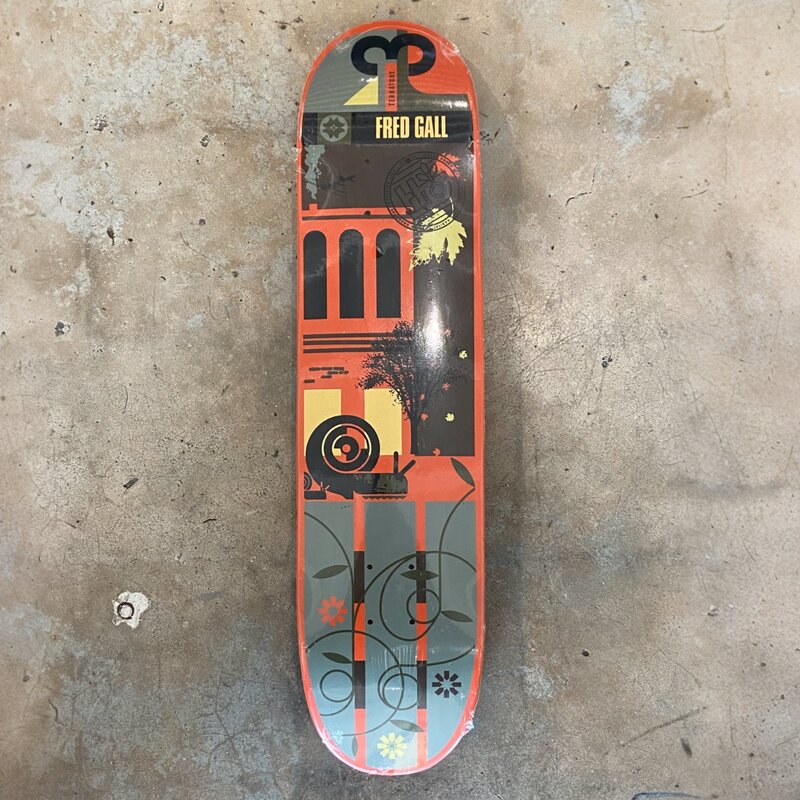 Habitat Fred Gall Terratone 3 Board (2002)