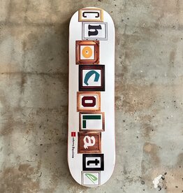 Chocolate Chocolate Anthony Pappalardo Gallery Board 8.0”