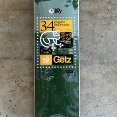 Habitat Kerry Getz Postage 3 Series Board (2002)