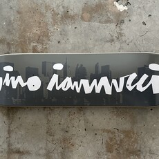 Chocolate Chocolate Gino Iannucci Chunk City Board
