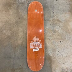 Habitat Fred Gall Viking Board
