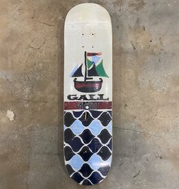 Habitat Fred Gall Viking Board