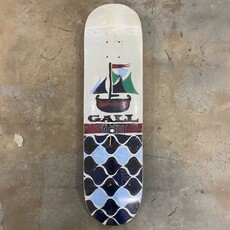 Habitat Fred Gall Viking Board