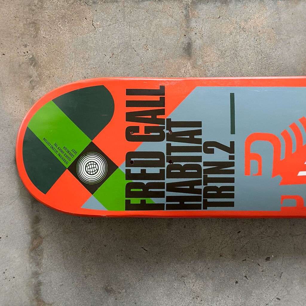 Habitat Fred Gall Terratone 2 Board (2001)